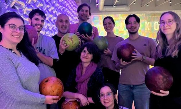 Grupo del Dr. Falzone
